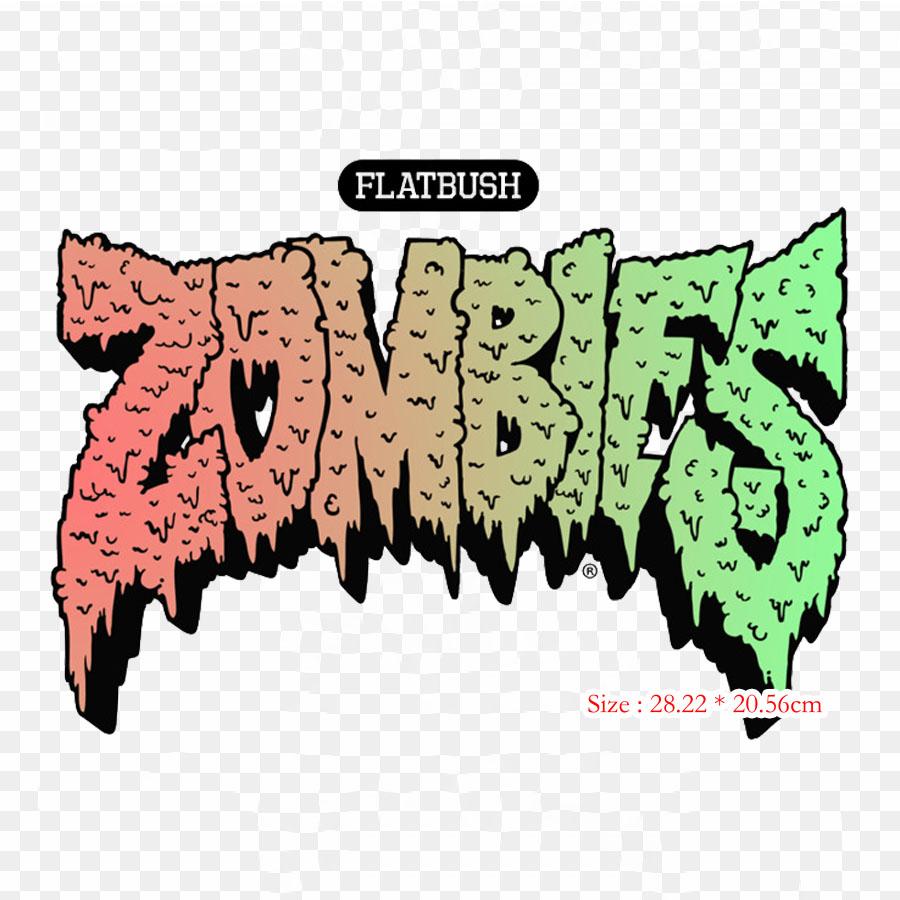 Flatbush Zombies Flatbush Zombies, термопереносная печать, виниловые нашивки, наклейки для одежды, аппликации «сделай сам», моющиеся нашивки
Flatbush Zombies Flatbush Zombies, термопереносная печать, виниловые нашивки, наклейки для одежды, аппликации «сделай сам», моющиеся нашивки