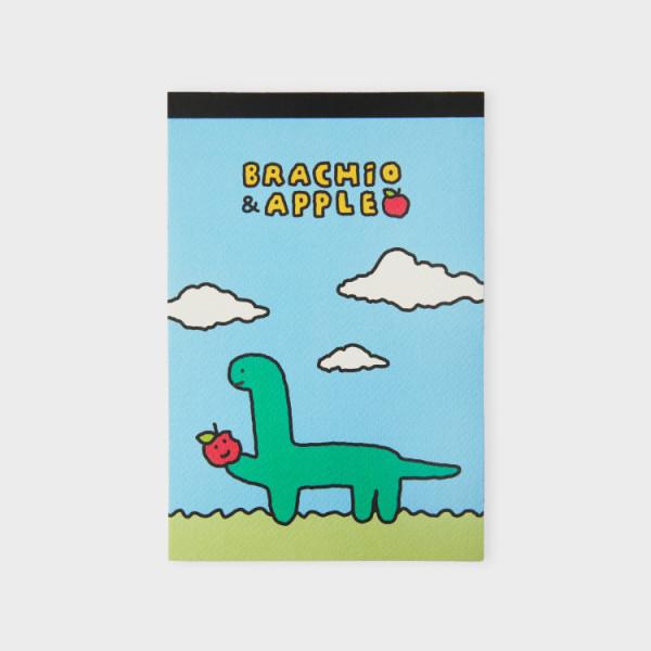 Блокнот Line Friends Joguman Bracio Blue Проводной
Блокнот Line Friends Joguman Bracio Blue Проводной