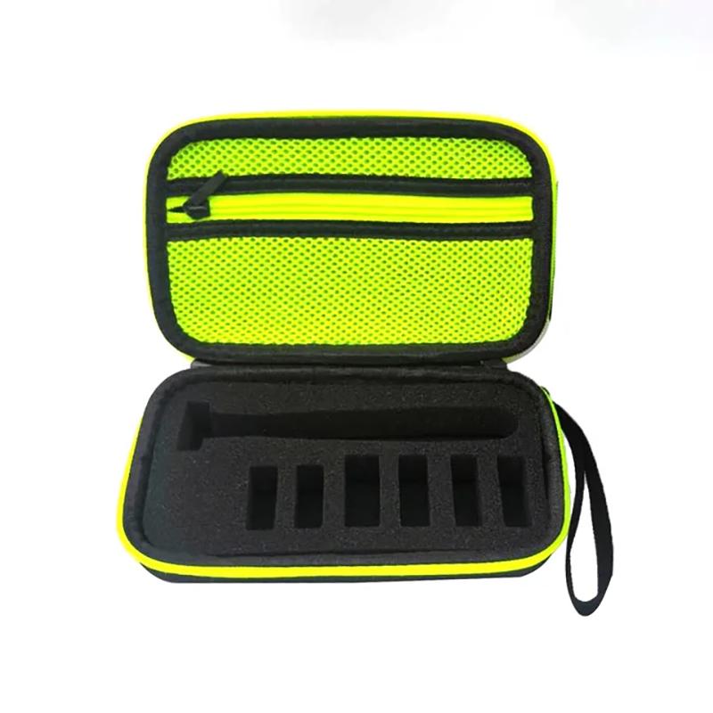 For Philips A Razor Blade Storage Bag Men Electric Razor Electric Shock Transport Case Hard Travel Storage Bag Storage Box чорний
For Philips A Razor Blade Storage Bag Men Electric Razor Electric Shock Transport Case Hard Travel Storage Bag Storage Box чорний