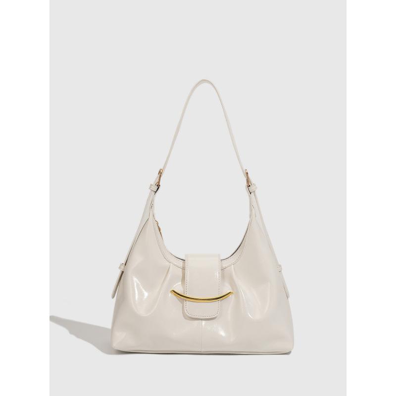 Premium single shoulder armpit bag women 2025 retro texture large capacity women s bag niche light luxury tote bag белый
Premium single shoulder armpit bag women 2025 retro texture large capacity women s bag niche light luxury tote bag белый