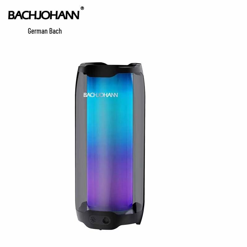 Bach Johann L4 Portable HIFI Wireless Bluetooth Speaker CN plug (adapter included)
Bach Johann L4 Portable HIFI Wireless Bluetooth Speaker CN plug (adapter included)