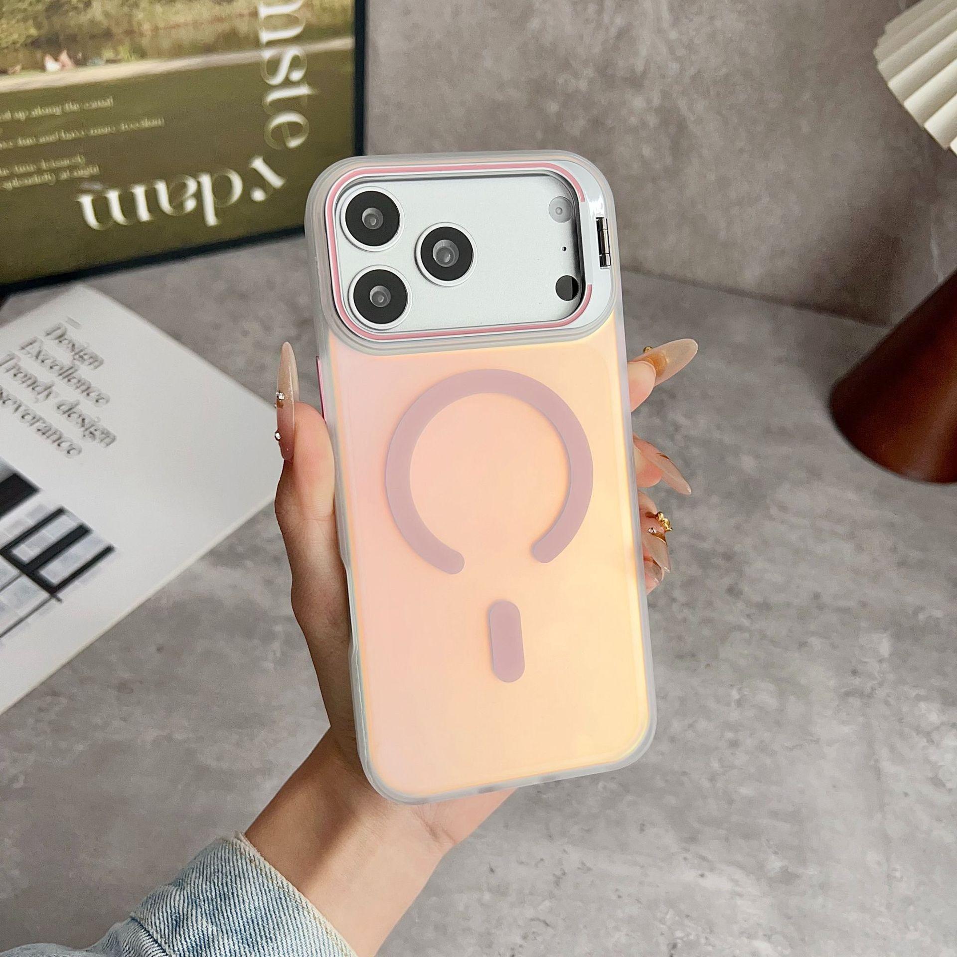 iPhone 14-17 Pro Max Magnetic Case and Frame Bracket 13 Pro Max
iPhone 14-17 Pro Max Magnetic Case and Frame Bracket 13 Pro Max