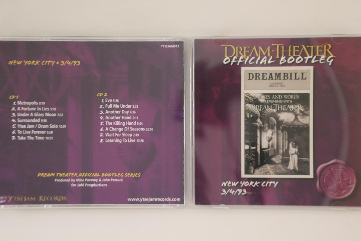 CD DREAM THEATER - Офіційний бутлег: Нью-Йорк 3/4 YTSEJAM013 YTSEJAM 2007 Не Японія Рок Вживаний
CD DREAM THEATER - Офіційний бутлег: Нью-Йорк 3/4 YTSEJAM013 YTSEJAM 2007 Не Японія Рок Вживаний