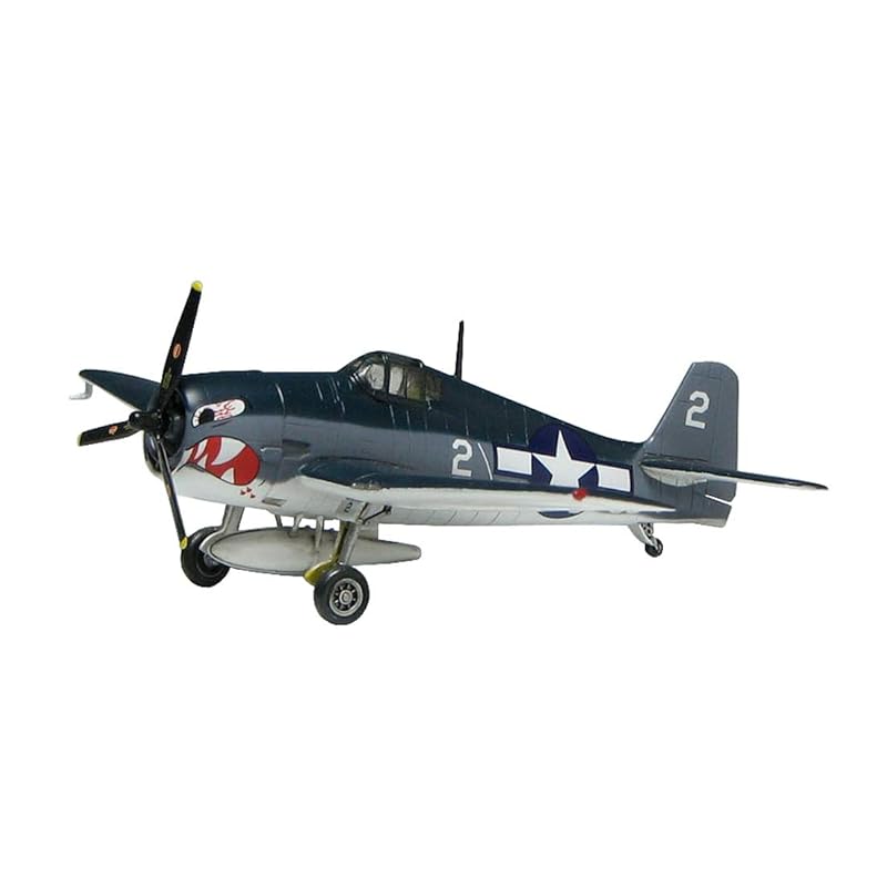 platz 1/144 american navy F6F-3 hellcat VF-27 Aircraft carrier Princeton aircraft 2 machine set plastic model PDR-10
platz 1/144 american navy F6F-3 hellcat VF-27 Aircraft carrier Princeton aircraft 2 machine set plastic model PDR-10