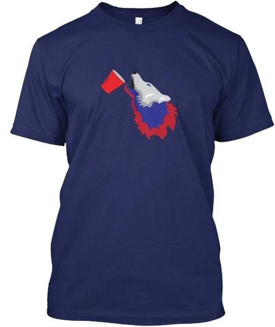 Stony Brook Party Wolf T shirt Made in the USA Size S to 5XL XL
Stony Brook Party Wolf T shirt Made in the USA Size S to 5XL XL