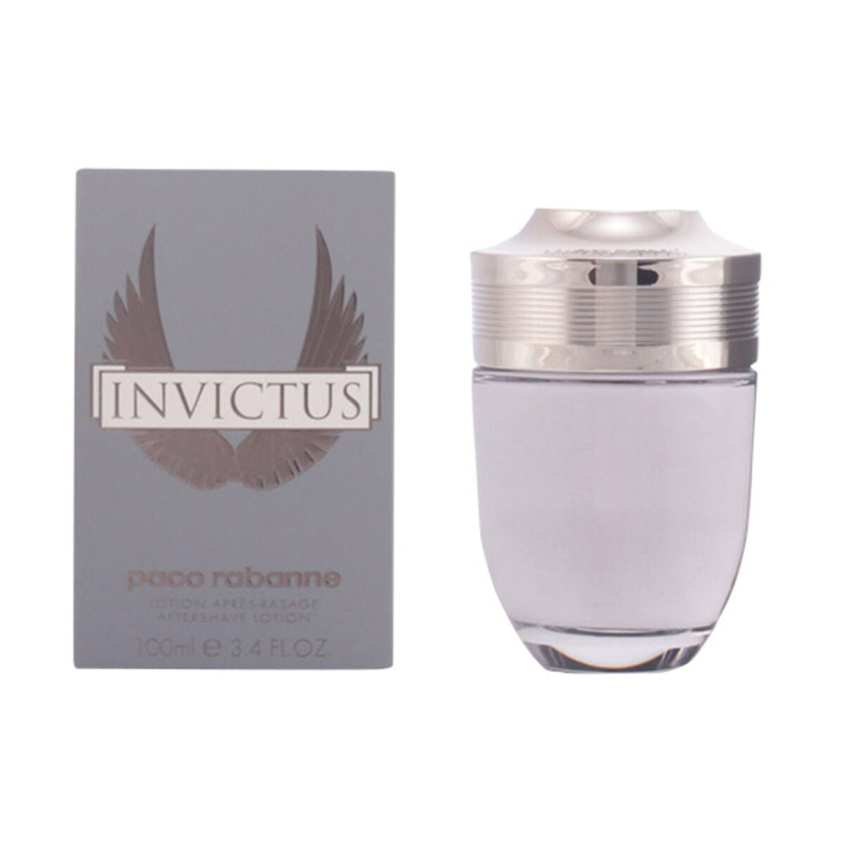 Лосьон после бритья Invictus Paco Rabanne INV103 (100 мл) 100 мл
Лосьон после бритья Invictus Paco Rabanne INV103 (100 мл) 100 мл