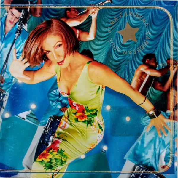 CD GLORIA ESTEFAN - Alma Caribea = Caribbean Soul 4976172 Epic 2000 Asia Latin Used
CD GLORIA ESTEFAN - Alma Caribea = Caribbean Soul 4976172 Epic 2000 Asia Latin Used