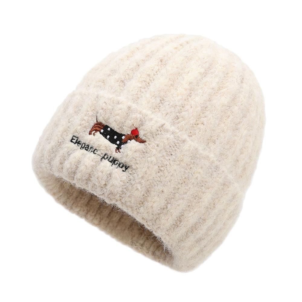 Fashion Warm Winter Hat Thickened Ear Protection Knitted Cap Casual Elastic Beanie Hats Men Women бежевый
Fashion Warm Winter Hat Thickened Ear Protection Knitted Cap Casual Elastic Beanie Hats Men Women бежевый