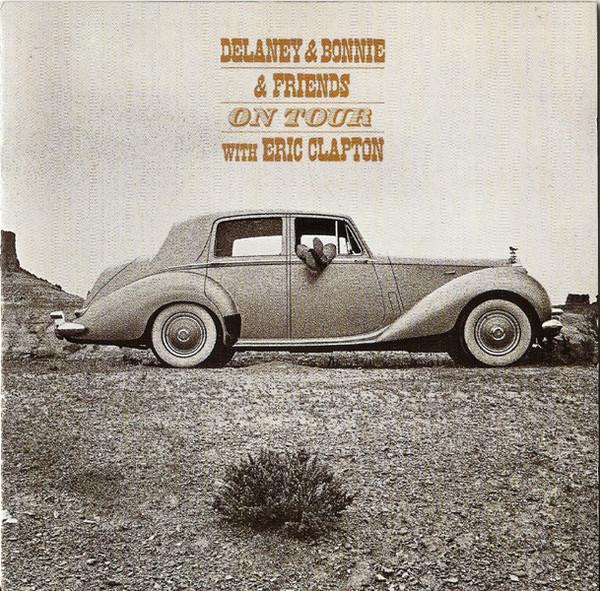 CD DELANEY & BONNIE & FRIENDS, ERIC CL - On Tour 18P22854 ATCO Records 1989 Japan Obi Rock
CD DELANEY & BONNIE & FRIENDS, ERIC CL - On Tour 18P22854 ATCO Records 1989 Japan Obi Rock