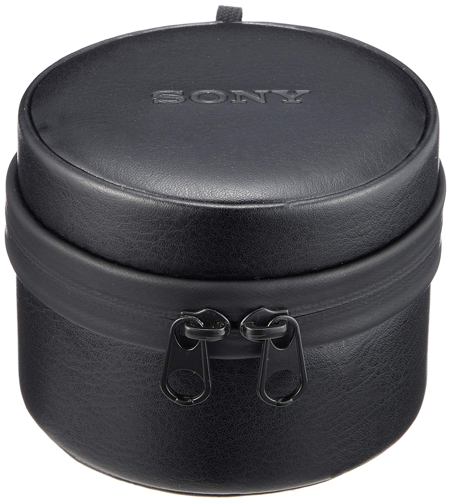 М’який чохол для об’єктива Sony для LCS-BBM чорний
М’який чохол для об’єктива Sony для LCS-BBM чорний