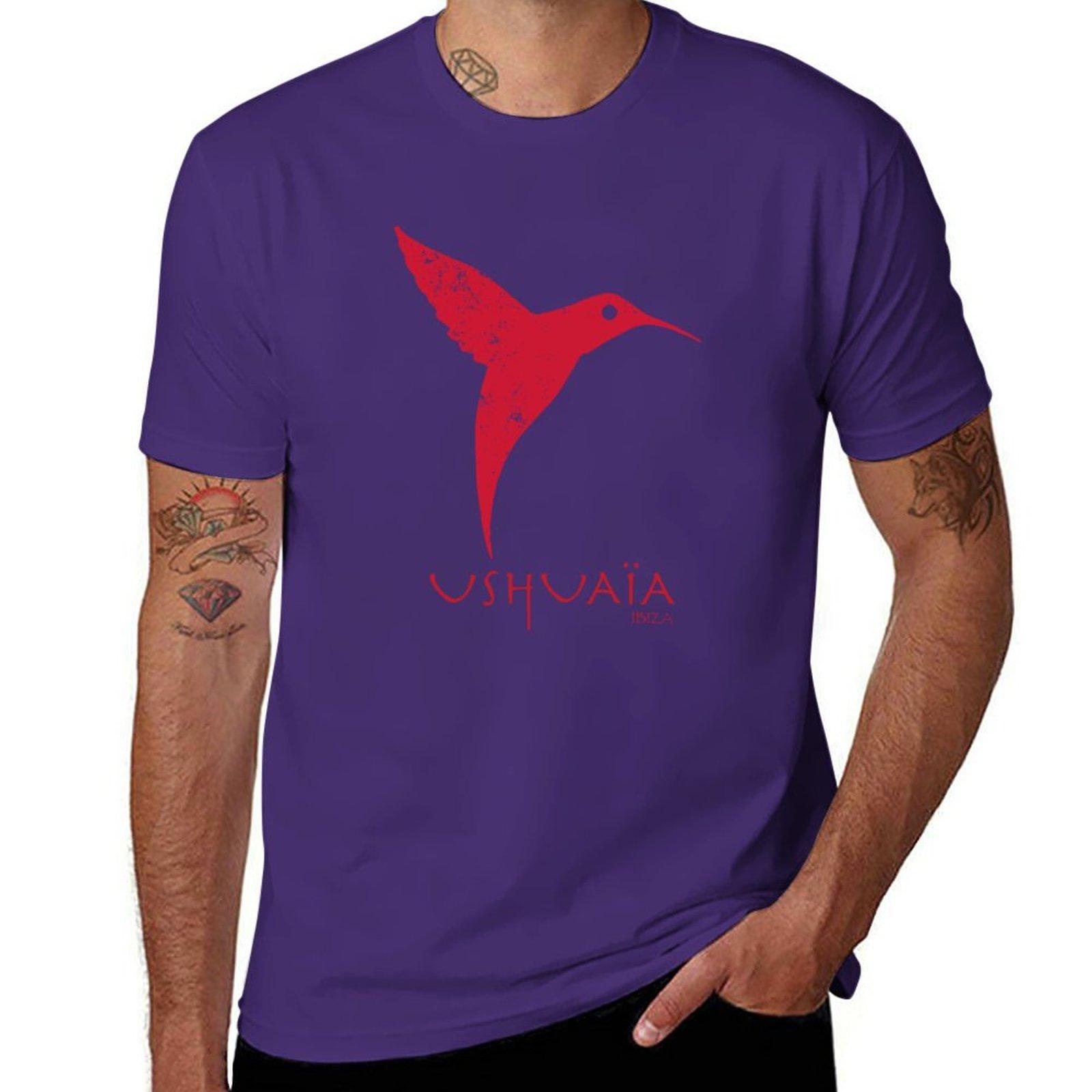 New Ushuaia Ibiza Party TShirt quick drying shirt t shirt man animal print shirt for boys vintage clothes Mens cotton tshirt S
New Ushuaia Ibiza Party TShirt quick drying shirt t shirt man animal print shirt for boys vintage clothes Mens cotton tshirt S