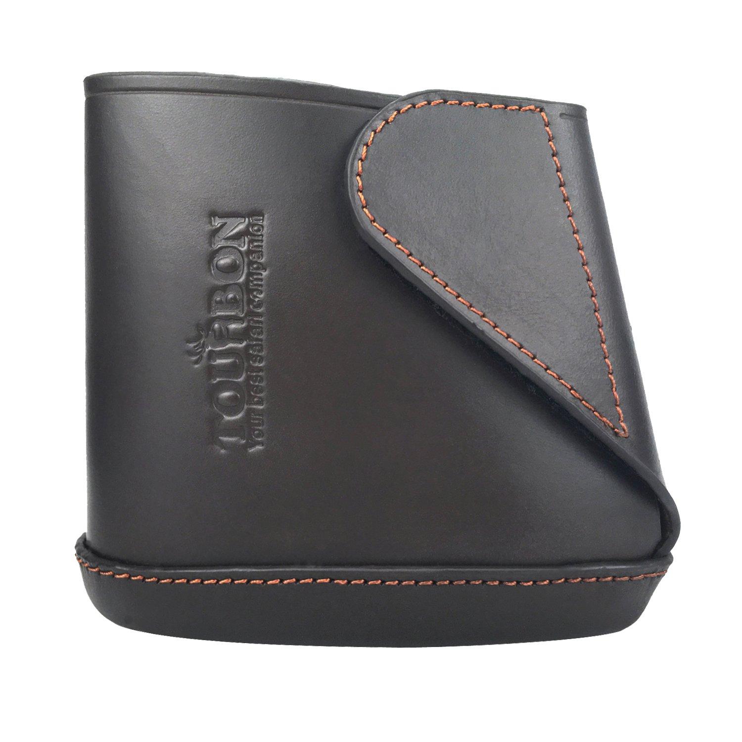 Tourbon Brown Genuine Leather Recoil Pad Shoulder Protector Rifle/Shotgun
Tourbon Brown Genuine Leather Recoil Pad Shoulder Protector Rifle/Shotgun