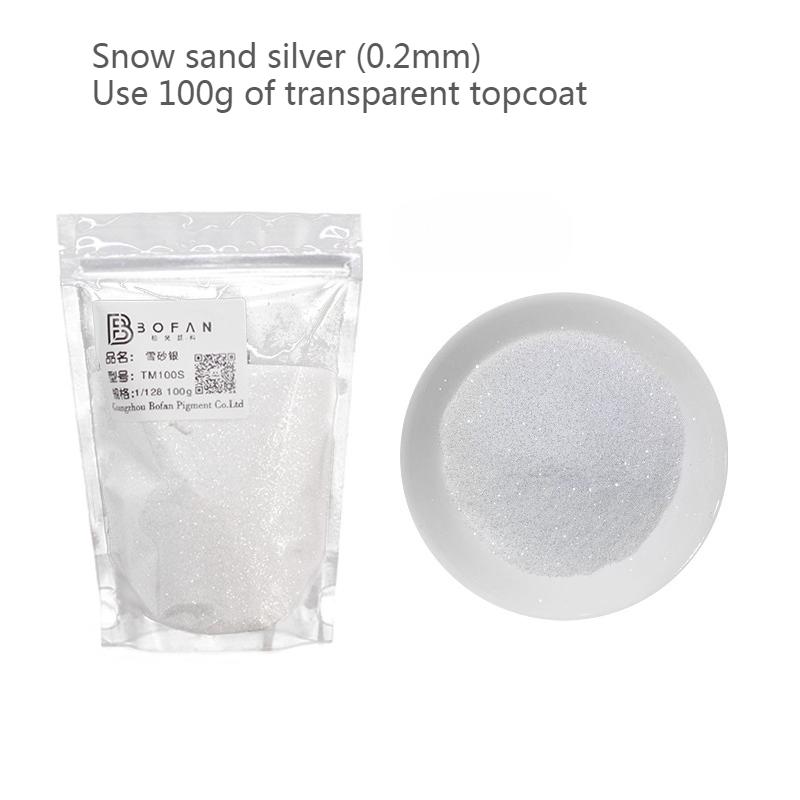 100g Glitter Powder/Handmade DIY Wall Surface Decoration Diatom Mud Real Stone Paint Sequined Latex Paint High Glitter Powder
100g Glitter Powder/Handmade DIY Wall Surface Decoration Diatom Mud Real Stone Paint Sequined Latex Paint High Glitter Powder