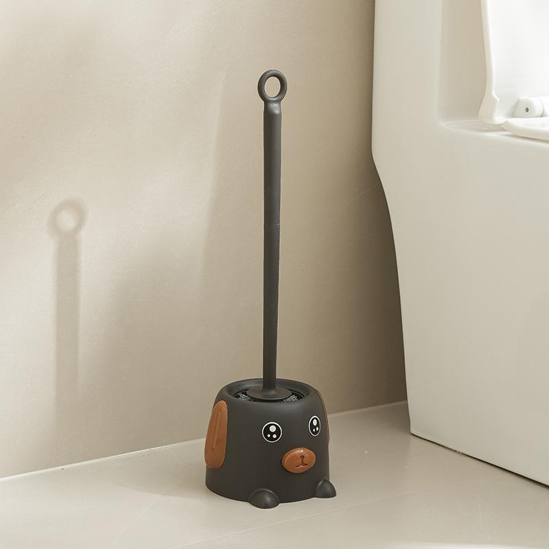 Toilet Brush Set, Toilet Cleaning Brush, Household Soft Bristle Brush, No Blind Spots, Bathroom Toilet Long-handled Cleaning Brush with Base
Toilet Brush Set, Toilet Cleaning Brush, Household Soft Bristle Brush, No Blind Spots, Bathroom Toilet Long-handled Cleaning Brush with Base