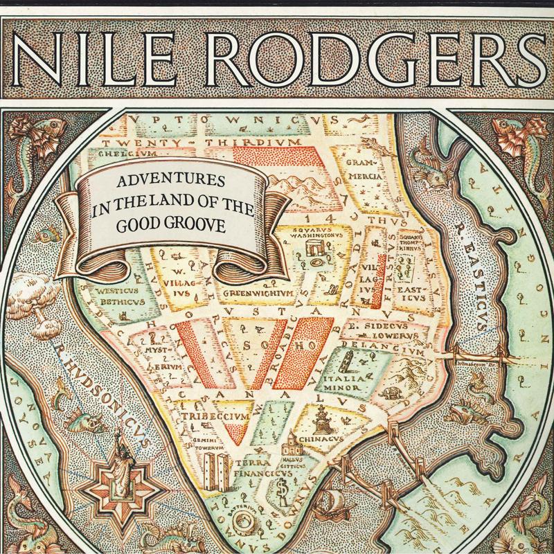 LP Record NILE RODGERS - Adventures In The Land Of The Good 7900731 MIRAGE 1983 Germany Soul/Funk Used
LP Record NILE RODGERS - Adventures In The Land Of The Good 7900731 MIRAGE 1983 Germany Soul/Funk Used