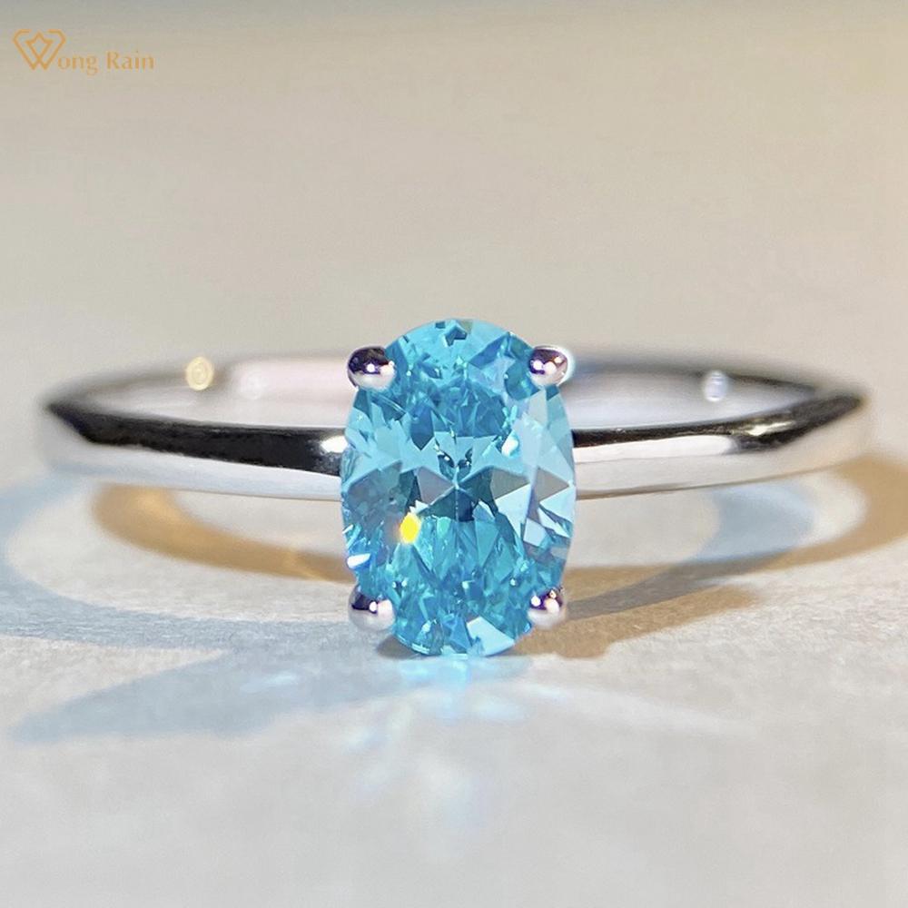 Wong Rain Solid 925 пробы серебро овальной огранки 1CT AAAAA цирконы драгоценный камень свадебное обручальное ювелирное кольцо US 6 зелёный
Wong Rain Solid 925 пробы серебро овальной огранки 1CT AAAAA цирконы драгоценный камень свадебное обручальное ювелирное кольцо US 6 зелёный