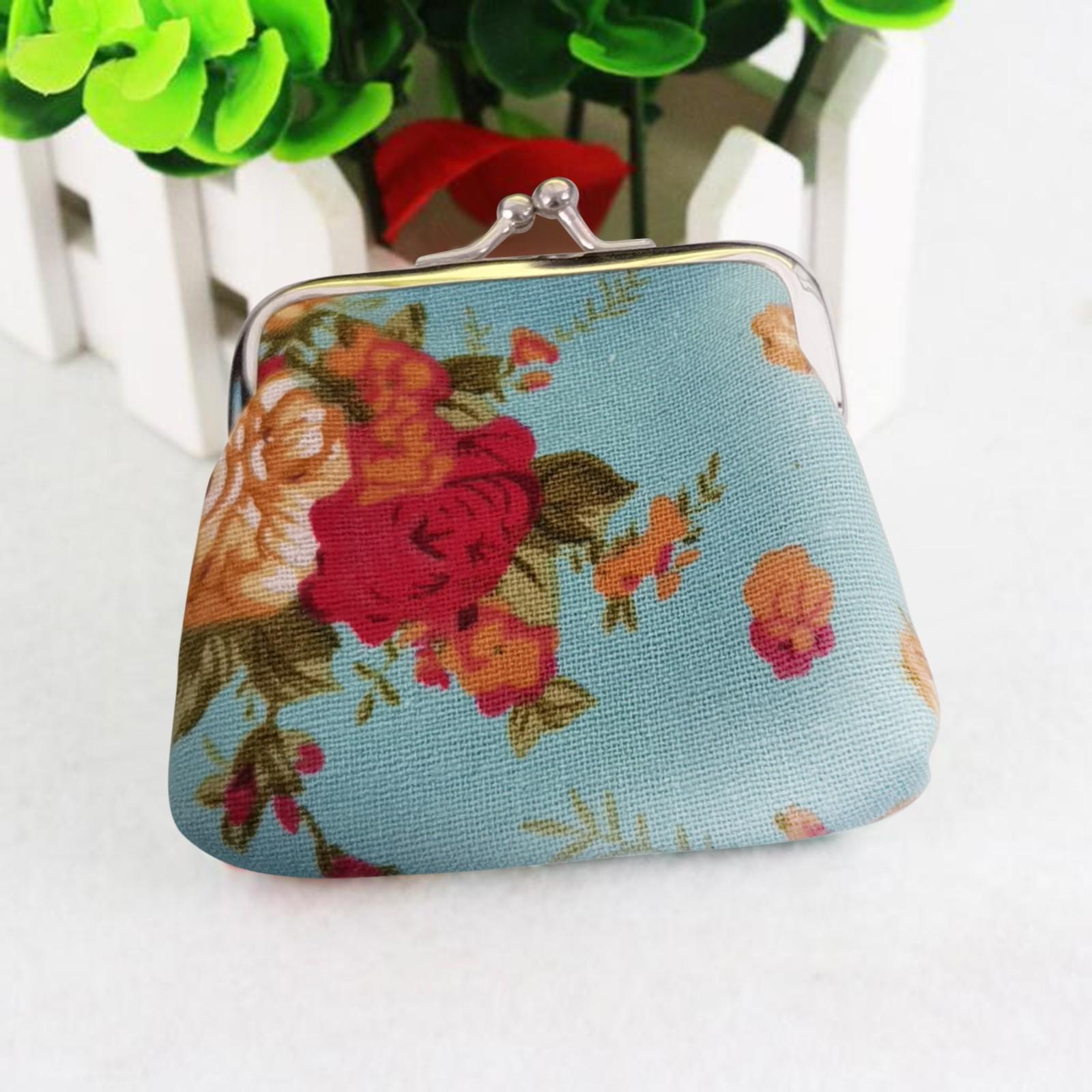 Женщины леди ретро Винтаж цветок небольшой кошелек засов кошелек клатч One size
Женщины леди ретро Винтаж цветок небольшой кошелек засов кошелек клатч One size