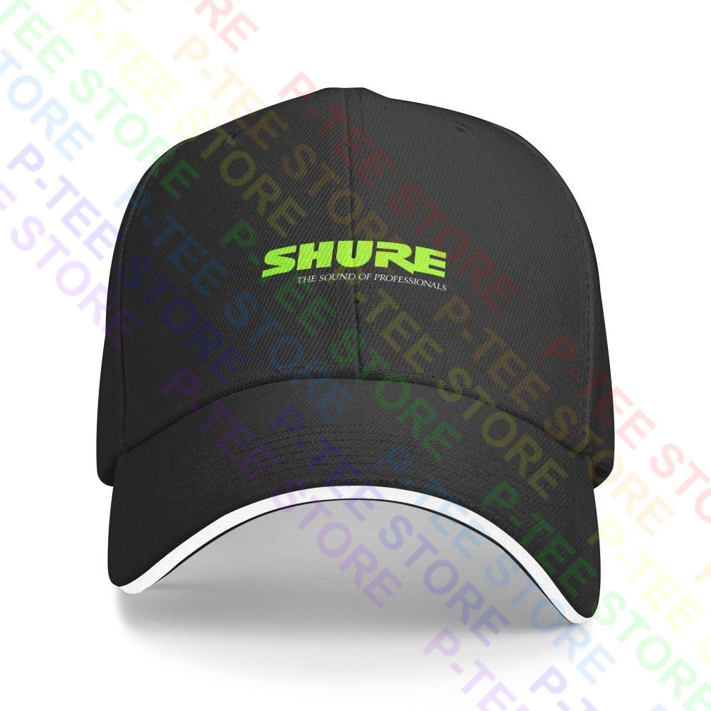 Shure The Sound Of Professionals Audio Кепка-сэндвич Бейсболка Кепка дальнобойщика Поп-универсальная удобная удобная кепка
Shure The Sound Of Professionals Audio Кепка-сэндвич Бейсболка Кепка дальнобойщика Поп-универсальная удобная удобная кепка