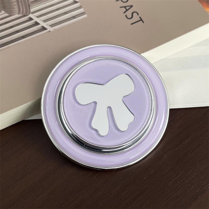 ins Mirror Bow Magnetic Bracket: Strong Adsorption, Retractable Desktop Airbag, Compatible with MagSafe.
ins Mirror Bow Magnetic Bracket: Strong Adsorption, Retractable Desktop Airbag, Compatible with MagSafe.