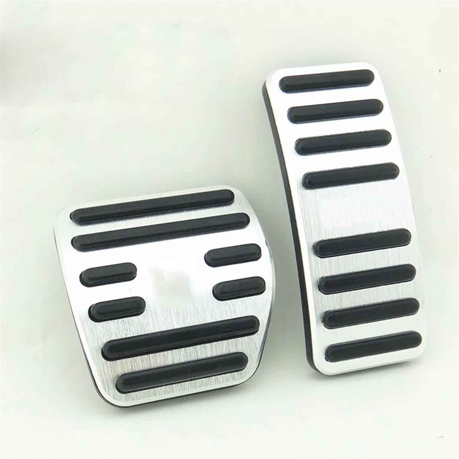 Durable Replacement Accessories Footrest Pedal Cap Cover Manual Clutch Brake Gas Axle Pedal Cover One Size
Durable Replacement Accessories Footrest Pedal Cap Cover Manual Clutch Brake Gas Axle Pedal Cover One Size