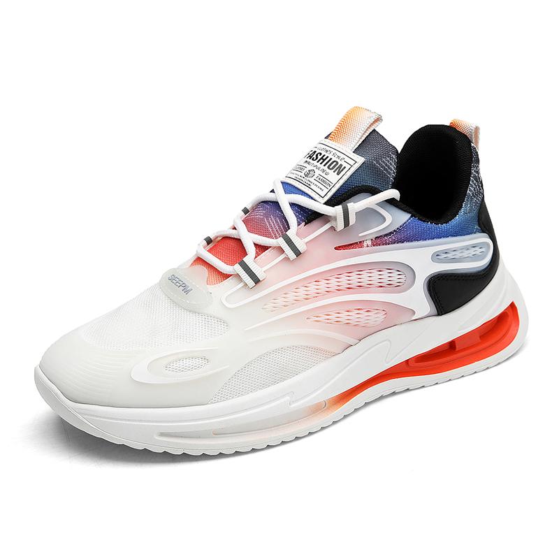 Men s Thick Sold Sports and Casual Shoes Are Lightweight Slip Resistant Wear-resistant and Suitable for All Seasons Outdoors 44
Men s Thick Sold Sports and Casual Shoes Are Lightweight Slip Resistant Wear-resistant and Suitable for All Seasons Outdoors 44