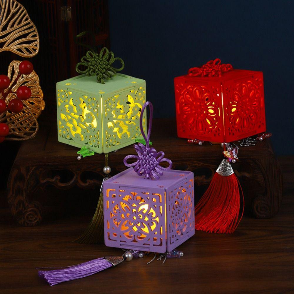 Mid-Autumn Festival DIY Mid-Autumn Lantern Chinese Style Handmade Lanterns Hanfu Accessories зелёный
Mid-Autumn Festival DIY Mid-Autumn Lantern Chinese Style Handmade Lanterns Hanfu Accessories зелёный