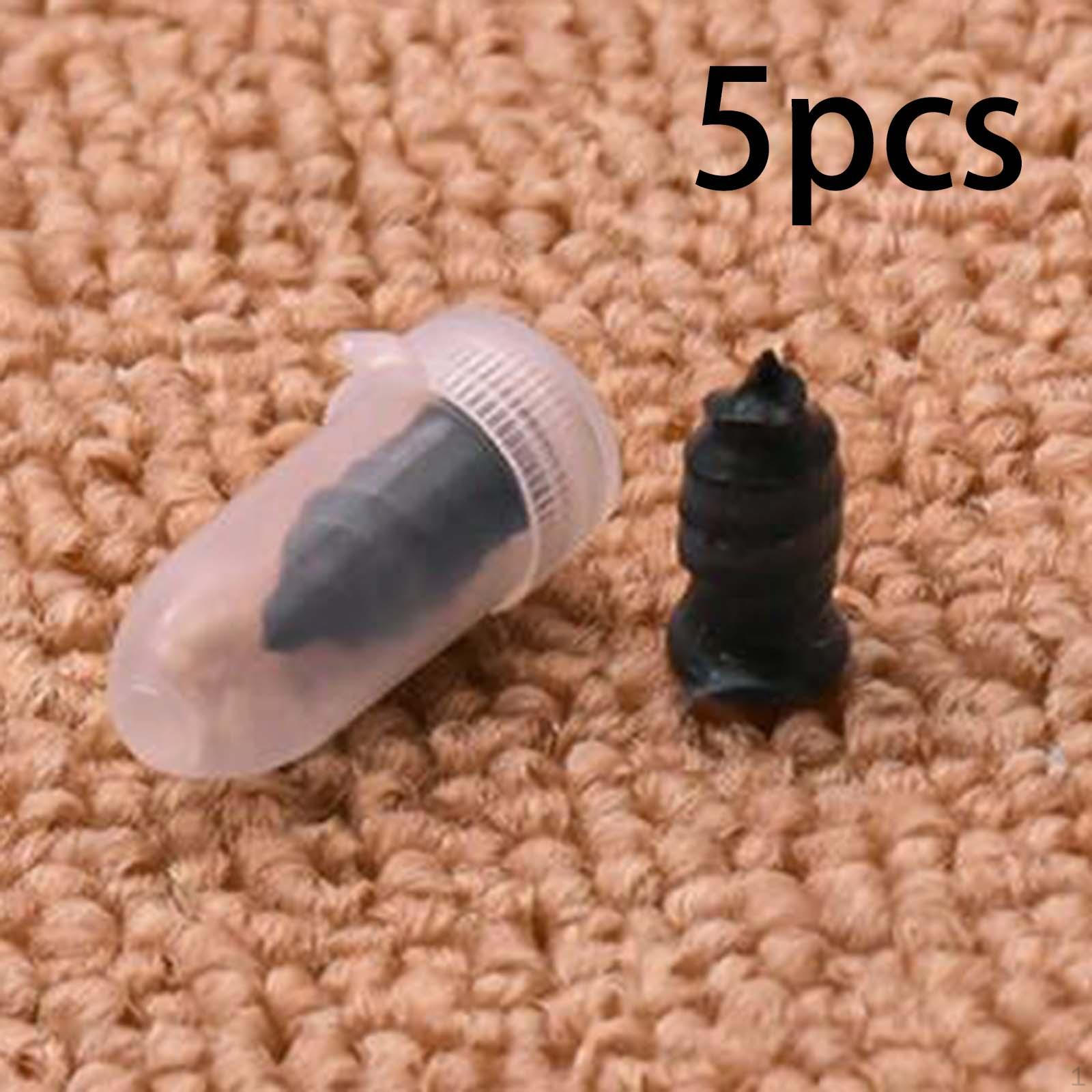 5 Pack Vacuum Nails for Quick Fixing Auto Truck Punctures Large
5 Pack Vacuum Nails for Quick Fixing Auto Truck Punctures Large