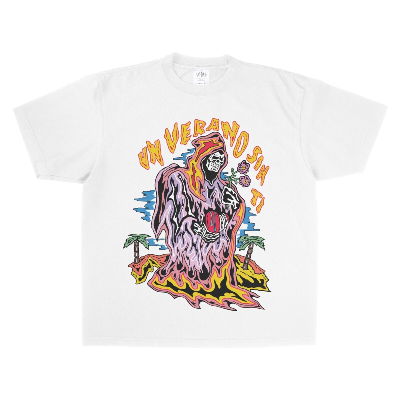BB Verano Shirt Made in USA LA Apparel Shaka Wear High Quality UVST Skeleton Tee 5XL різнокольоровий
BB Verano Shirt Made in USA LA Apparel Shaka Wear High Quality UVST Skeleton Tee 5XL різнокольоровий