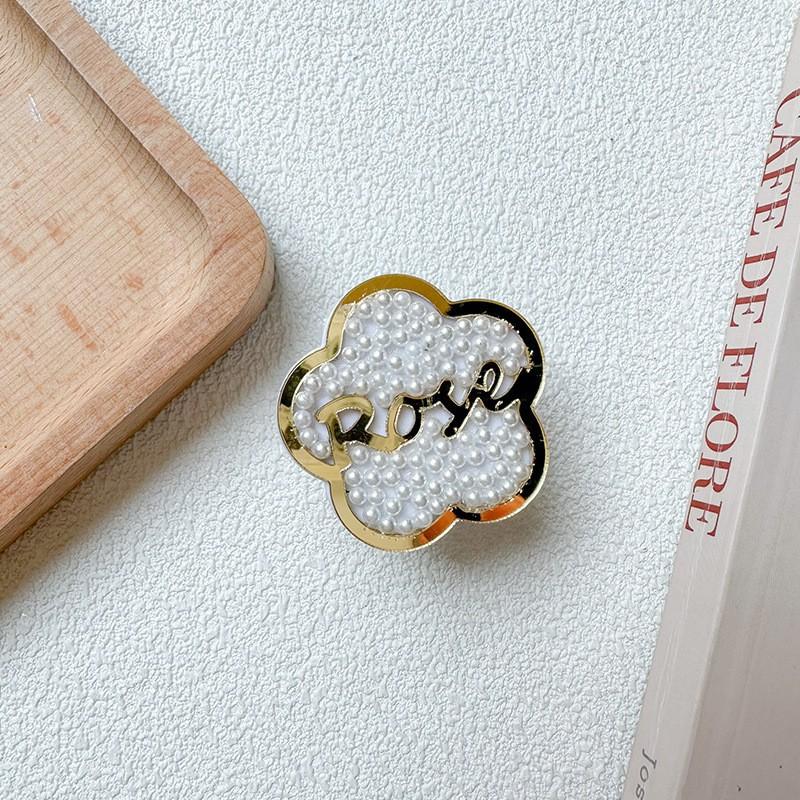 Small Fresh Mobile Airbag Bracket Adhesive Type Scalable Stable Portable Love Pearl Japanese Korean Ins Style Flower
Small Fresh Mobile Airbag Bracket Adhesive Type Scalable Stable Portable Love Pearl Japanese Korean Ins Style Flower
