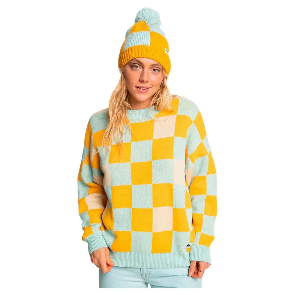 Quiksilver Свитер Свитер Stm Independent Gang XS
Quiksilver Свитер Свитер Stm Independent Gang XS