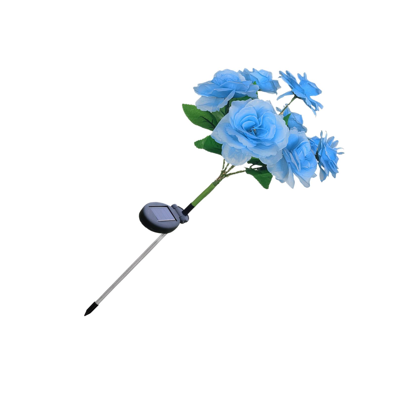Уличный светодиодный солнечный светильник Camellia Flower для выбора подарка, газон, простая установка, энергосбережение
Уличный светодиодный солнечный светильник Camellia Flower для выбора подарка, газон, простая установка, энергосбережение