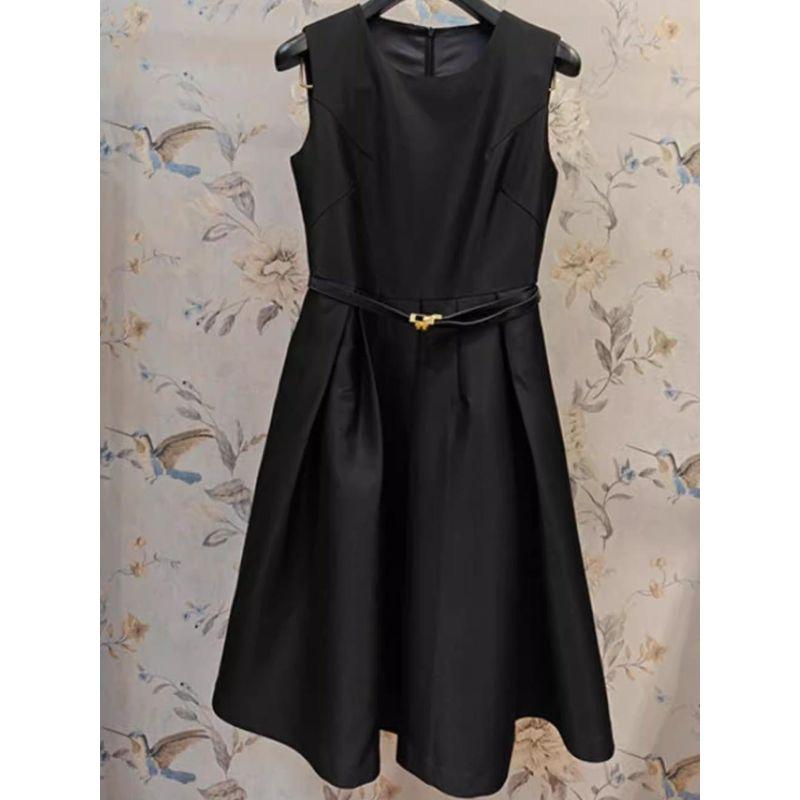 European Station Elegance Waist-Tight Show Thin Black Pettiskirt Black XL
European Station Elegance Waist-Tight Show Thin Black Pettiskirt Black XL