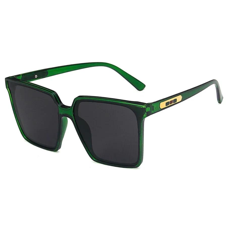 New Fashion Extra Large Frames Sunglasses Unisex Vintage Square Designer Transparent Sun Spectacles UV 400 Protection Oculos De Sol
New Fashion Extra Large Frames Sunglasses Unisex Vintage Square Designer Transparent Sun Spectacles UV 400 Protection Oculos De Sol