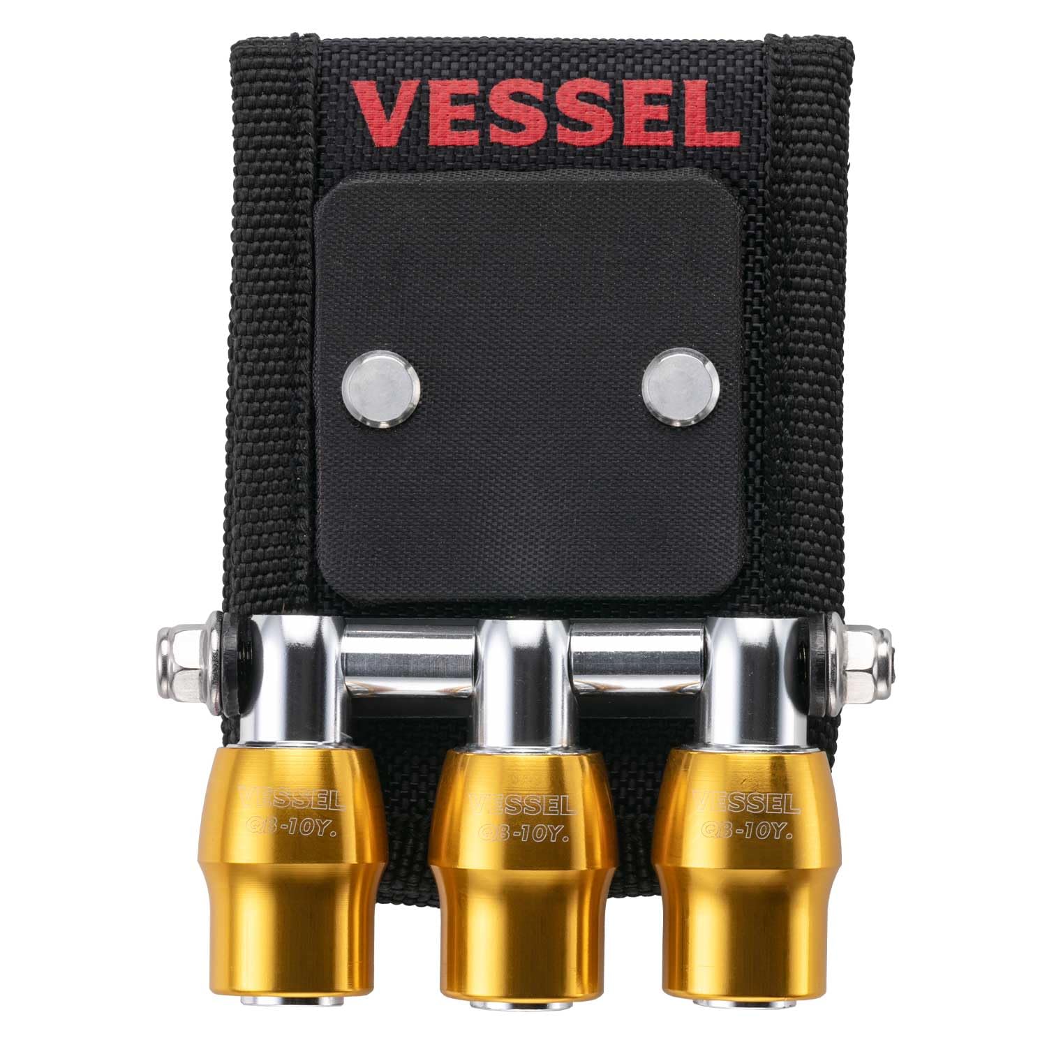 Держатель для быстрой ловли на 3 предмета VESSEL Quick Catcher с магнитом, желтый QB-10MB3Y жёлтый
Держатель для быстрой ловли на 3 предмета VESSEL Quick Catcher с магнитом, желтый QB-10MB3Y жёлтый