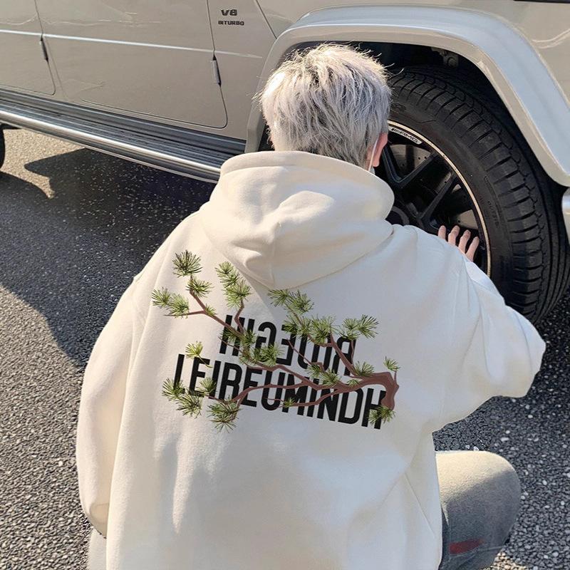 Hooded Sweatshirt Male s Autumn and Winter Handsome Boys Chinese Style Hoodie Jacket High Quality Durable Construction Practical Daily Use M
Hooded Sweatshirt Male s Autumn and Winter Handsome Boys Chinese Style Hoodie Jacket High Quality Durable Construction Practical Daily Use M