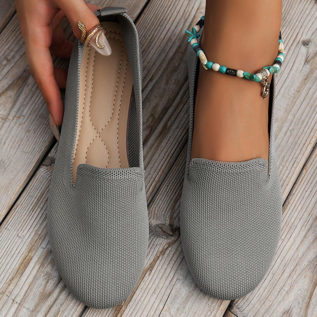Women’s Leopard Flats, Slip-On Round Toe Shoes, Lightweight Breathable Comfortable Shoes for Work and Everyday Wear 43 сірий колір
Women’s Leopard Flats, Slip-On Round Toe Shoes, Lightweight Breathable Comfortable Shoes for Work and Everyday Wear 43 сірий колір
