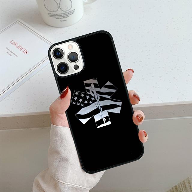 Медицинский спасательный чехол для телефона EMT EMS для iPhone 17 Air 13 12 Чехол для Apple 14 15 16 Pro Max Plus Coque iPhone 17pro
Медицинский спасательный чехол для телефона EMT EMS для iPhone 17 Air 13 12 Чехол для Apple 14 15 16 Pro Max Plus Coque iPhone 17pro