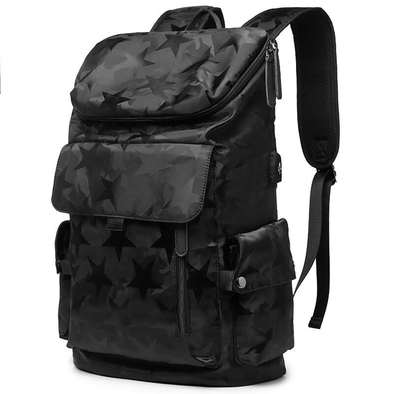 Li Shen Men s Multi-functional Travel & School Backpack
Li Shen Men s Multi-functional Travel & School Backpack