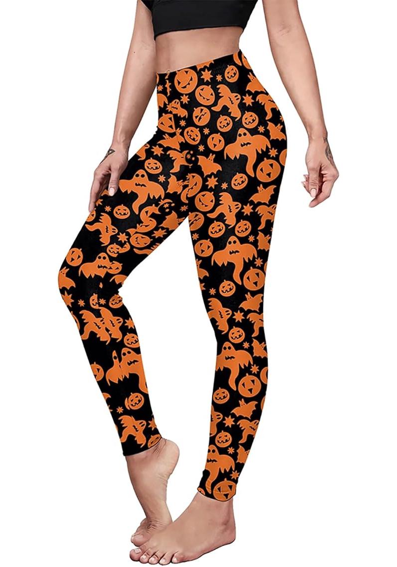 2026 Women s 3D Print Halloween Yoga Pants - Tight, Casual Sports Leggings Large
2026 Women s 3D Print Halloween Yoga Pants - Tight, Casual Sports Leggings Large