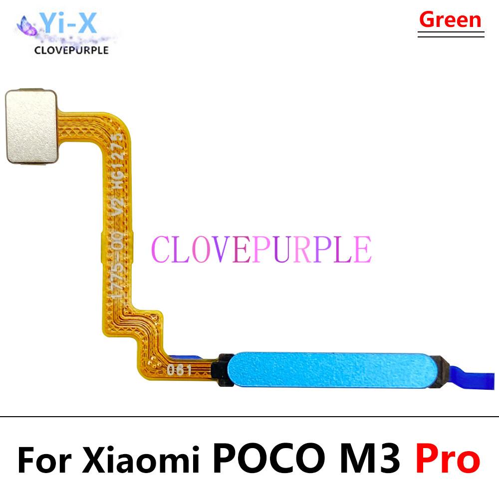 Сканер отпечатков пальцев для Xiaomi Poco M3 Pro/Redmi Note 10 5G ID, кнопка «Домой», меню отпечатков пальцев, датчик возврата ключа, гибкий кабель
Сканер отпечатков пальцев для Xiaomi Poco M3 Pro/Redmi Note 10 5G ID, кнопка «Домой», меню отпечатков пальцев, датчик возврата ключа, гибкий кабель