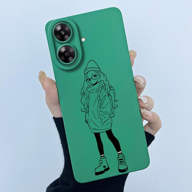 Phone Case For Realme Note 60x 4G Back Cover Cute Animal Pattern Slim Silicone Anti Drop Durable Shell For Realme Note60x Bumper Realme Note 60x
Phone Case For Realme Note 60x 4G Back Cover Cute Animal Pattern Slim Silicone Anti Drop Durable Shell For Realme Note60x Bumper Realme Note 60x