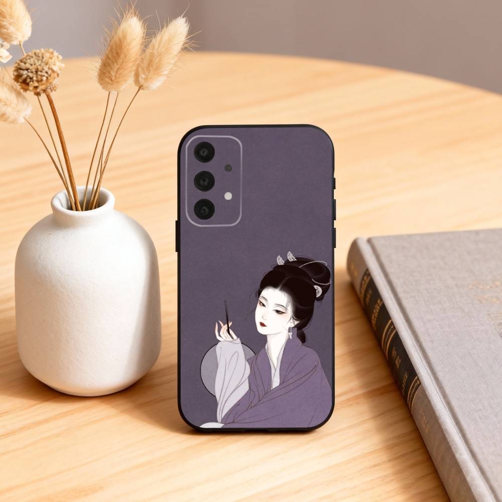 Китайская одежда Ханьфу Чехол для телефона Samsung S25,24,23,22,30,21,10,9,Ultra,Plus,Lite,FE,4,5 G Мягкий черный чехол Samsung S24Plus
Китайская одежда Ханьфу Чехол для телефона Samsung S25,24,23,22,30,21,10,9,Ultra,Plus,Lite,FE,4,5 G Мягкий черный чехол Samsung S24Plus