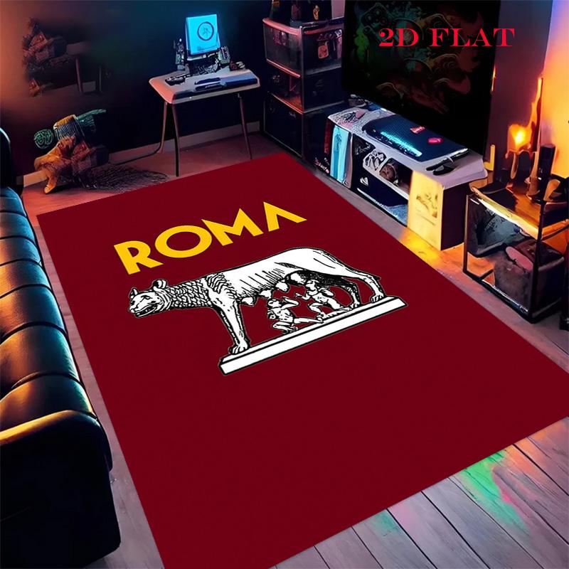The Wolves logo Carpet Rug for Living Room Bedroom Home Sofa Decoration,Kids play Nonslip Floor Mat 40x60cm( 15x23in )
The Wolves logo Carpet Rug for Living Room Bedroom Home Sofa Decoration,Kids play Nonslip Floor Mat 40x60cm( 15x23in )