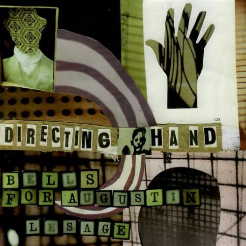 CD DIRECTING HAND - Bells for Augustin Lesage ABOC19 Secret Eye Reco 2005 Canada Jazz Used
CD DIRECTING HAND - Bells for Augustin Lesage ABOC19 Secret Eye Reco 2005 Canada Jazz Used
