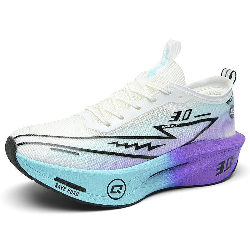 Parent-child versatile shoes men s full palm carbon board lightweight sports shoes racing running shoes 44
Parent-child versatile shoes men s full palm carbon board lightweight sports shoes racing running shoes 44