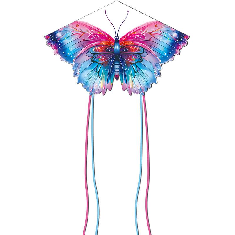 Beautiful Butterfly Kite For Kids Adults Large Kite With Long Tail Easy To Fly For Outdoor Beach Park Activities
Beautiful Butterfly Kite For Kids Adults Large Kite With Long Tail Easy To Fly For Outdoor Beach Park Activities