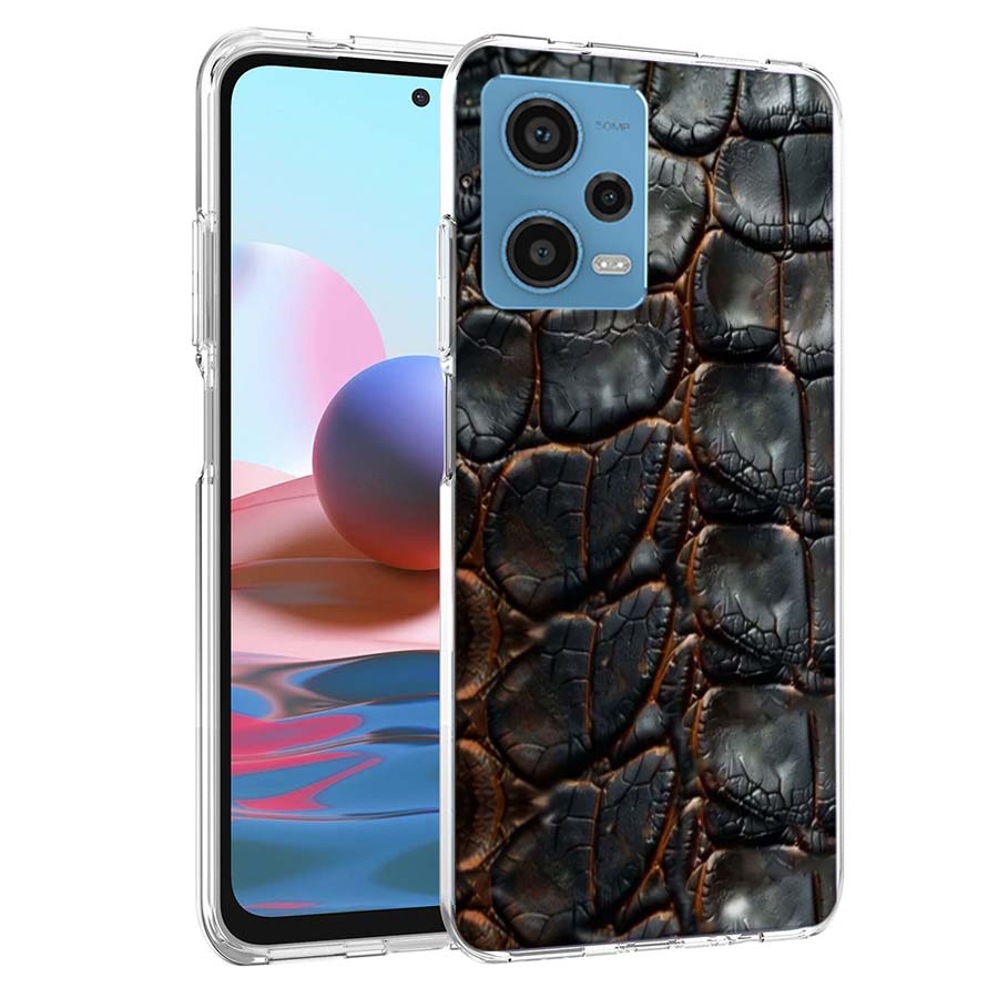 Crocodile Skin Phone Case For Redmi Note 13 12 14 15 Pro Plus 13R 11 11T 11E 11S 10 Pro 10S 9 9S Cover Cell Clear TPU Capa Cases Redmi Note 15 4G
Crocodile Skin Phone Case For Redmi Note 13 12 14 15 Pro Plus 13R 11 11T 11E 11S 10 Pro 10S 9 9S Cover Cell Clear TPU Capa Cases Redmi Note 15 4G