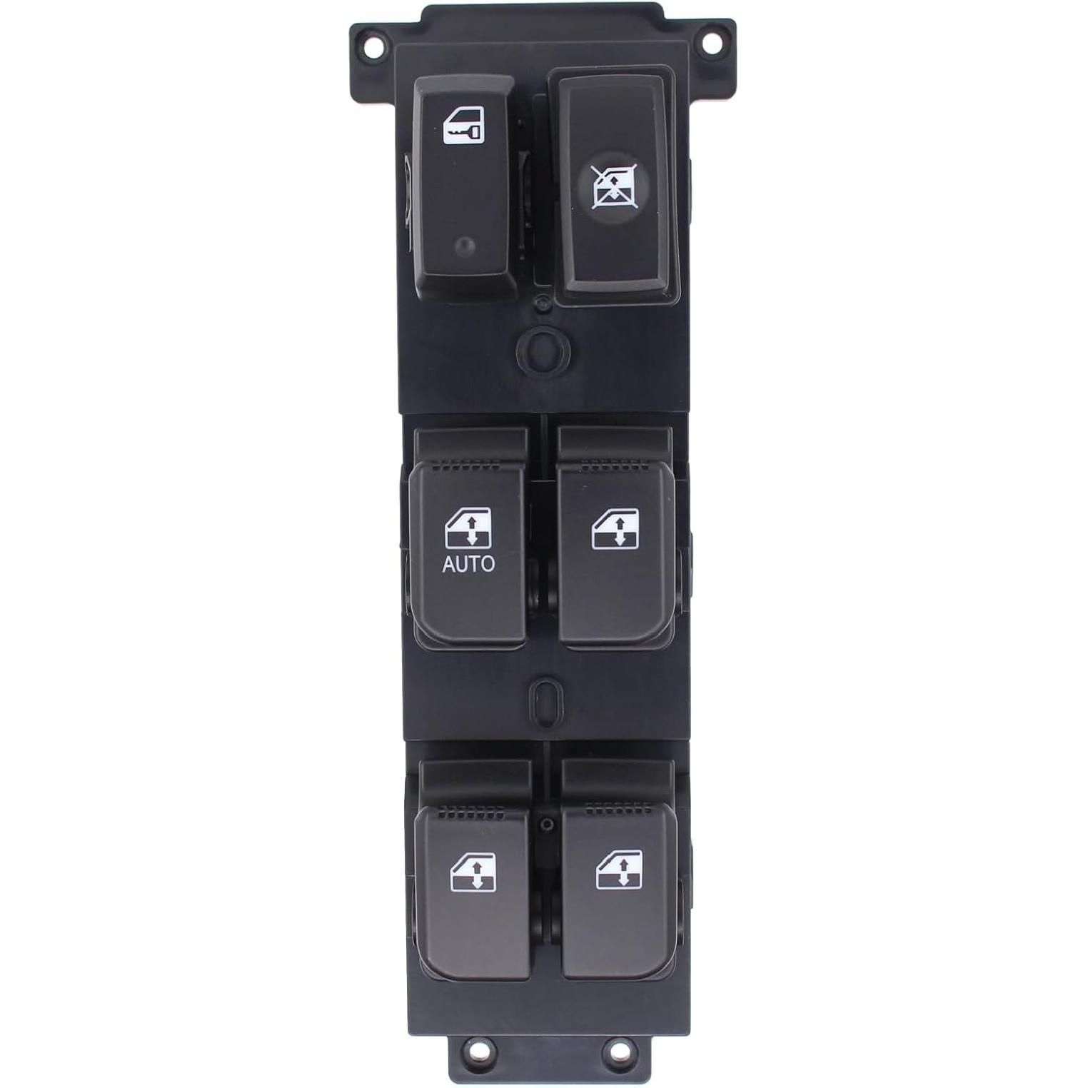 ApplianPar Front Driver Side Window Switch for Hyundai Santa Fe 2007-2011
ApplianPar Front Driver Side Window Switch for Hyundai Santa Fe 2007-2011