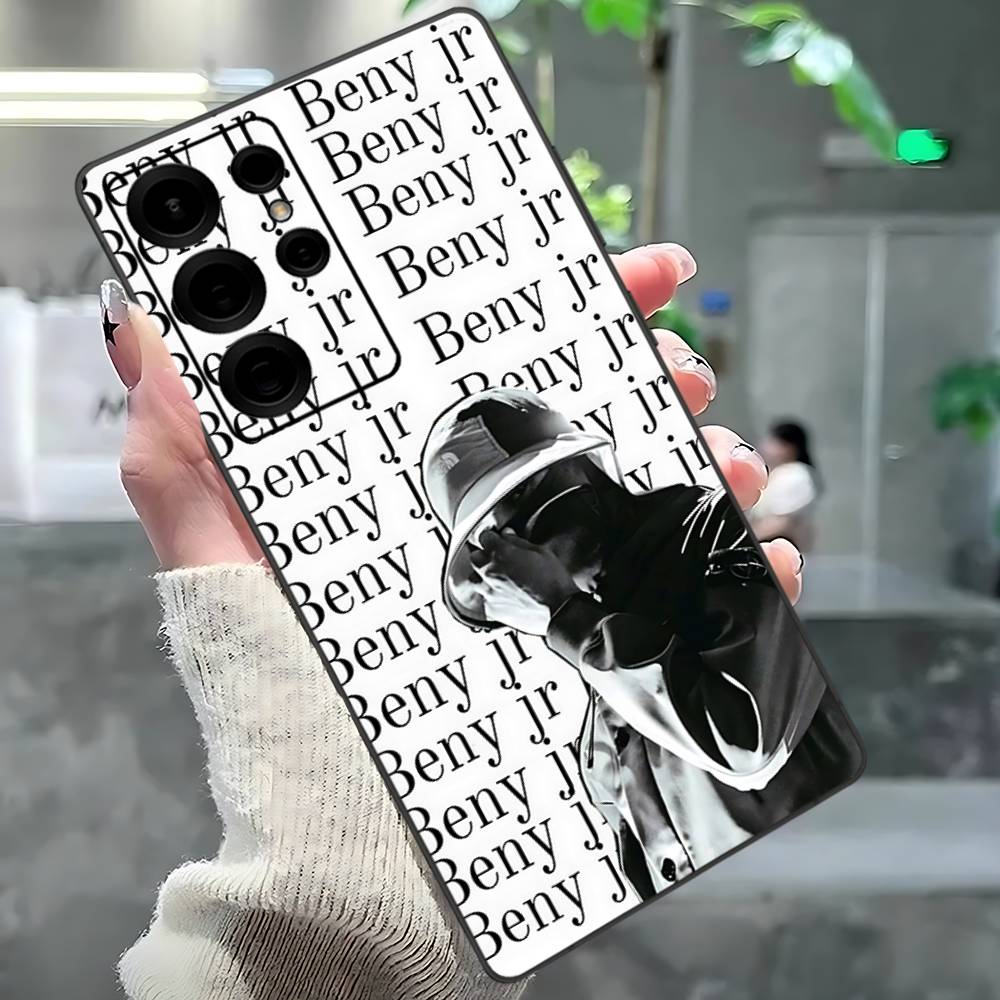 Rapper B-BENY JR Phone Case For Samsung S 24 Fe 25 Ultra Plus 20 Lite 21 30 22 23 24 22 Ultra 5G Fundas Samsung S22 5G
Rapper B-BENY JR Phone Case For Samsung S 24 Fe 25 Ultra Plus 20 Lite 21 30 22 23 24 22 Ultra 5G Fundas Samsung S22 5G