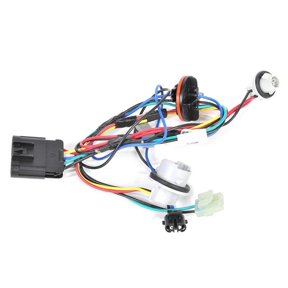 Headlamp Wiring Harness Front Right or Left For Chevrolet Impala Monte Carlo 25842432
Headlamp Wiring Harness Front Right or Left For Chevrolet Impala Monte Carlo 25842432